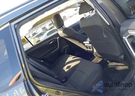 2022 Toyota Rav4 Hybrid Xle из США, поврежденный, VIN 2T3RWRFV9NW129239